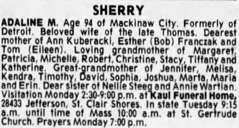 Scenic Motel - Nov 2003 Former Owner Passes Away (newer photo)